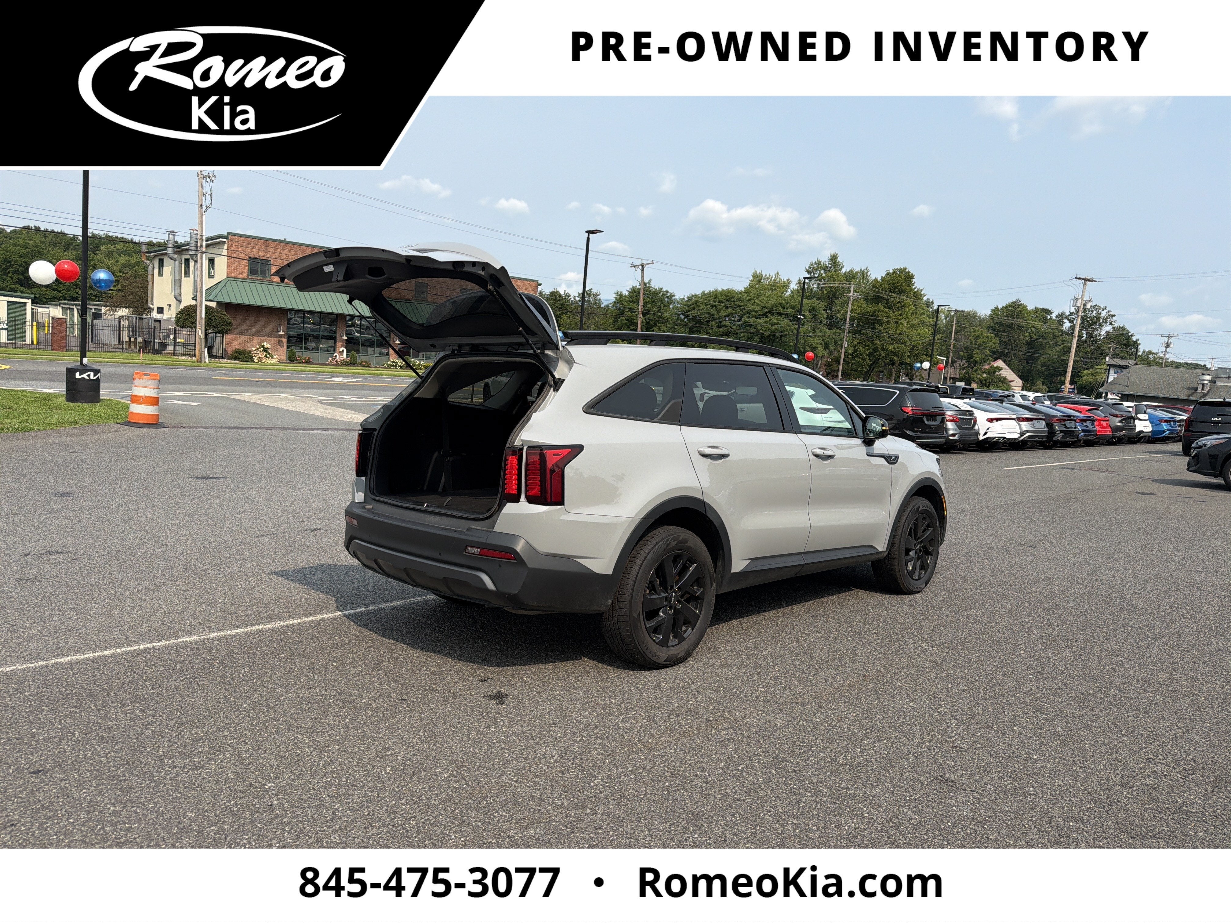 2023 Kia Sorento X-Line S