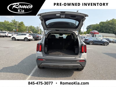 2023 Kia Sorento X-Line S