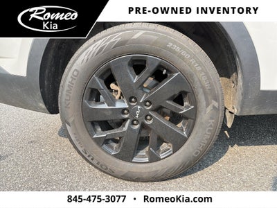 2023 Kia Sorento X-Line S
