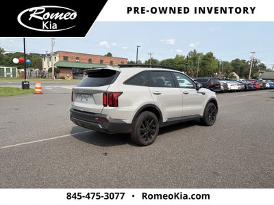 2023 Kia Sorento X-Line S
