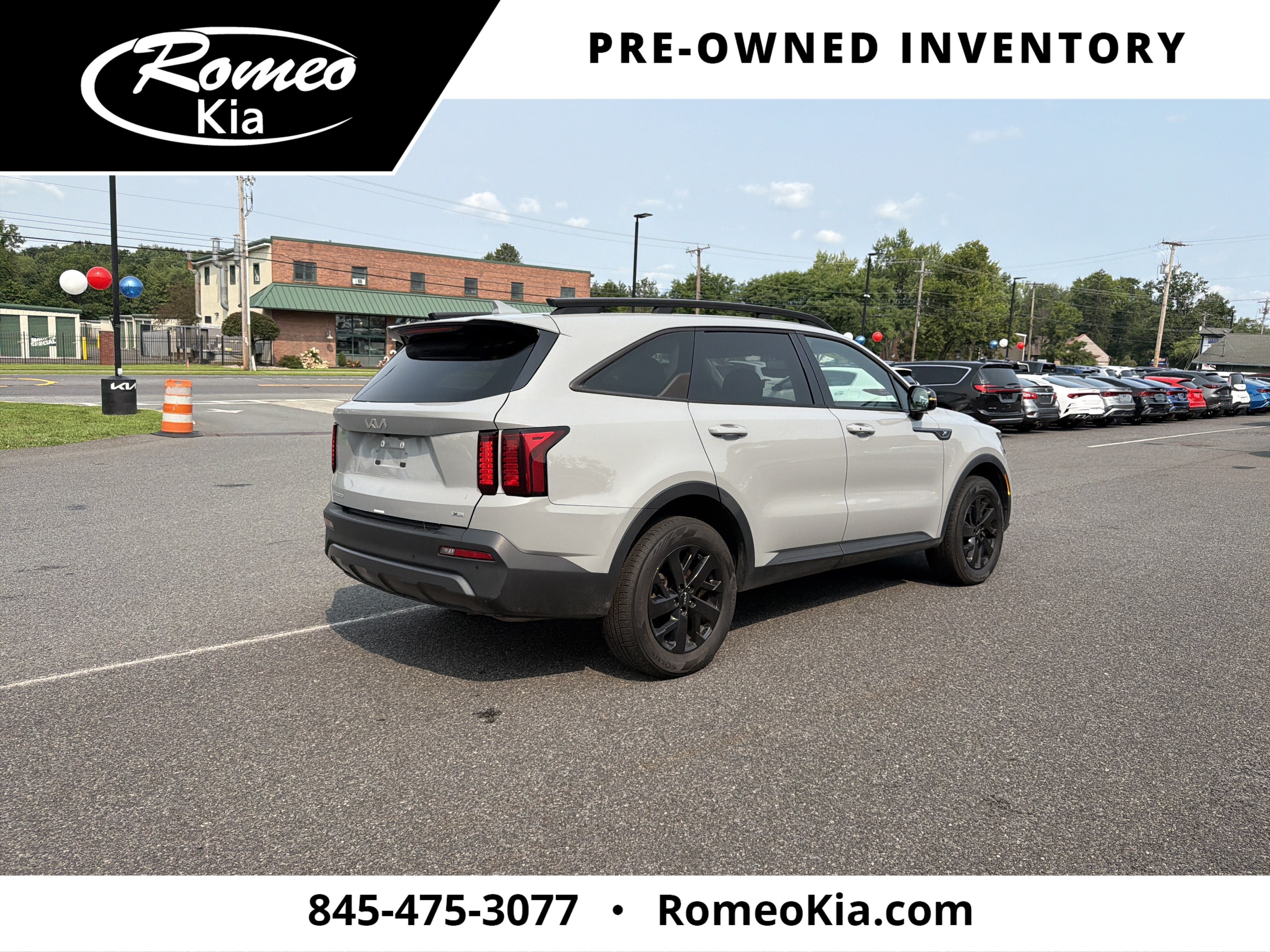 2023 Kia Sorento X-Line S