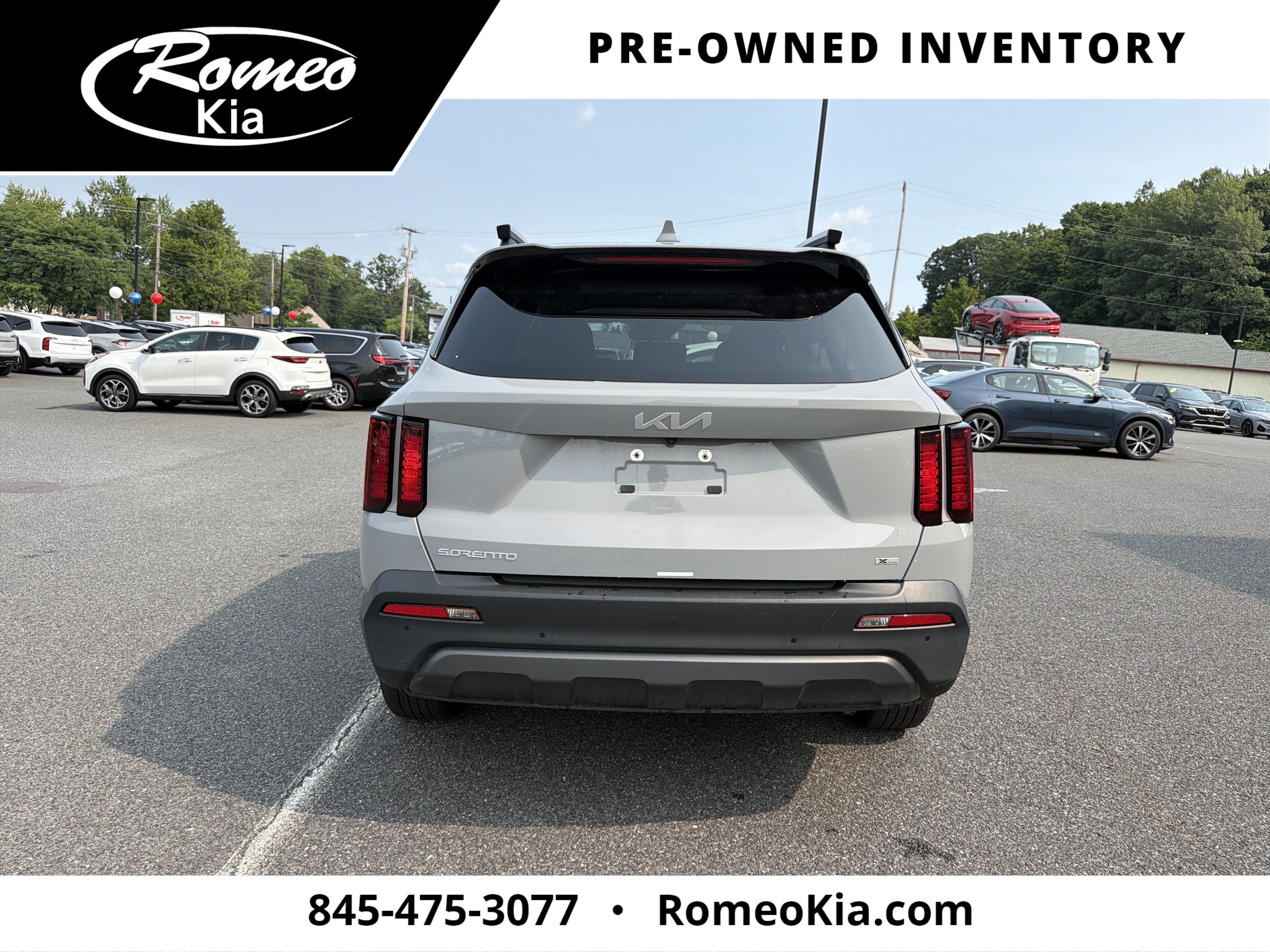 2023 Kia Sorento X-Line S