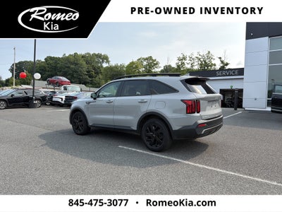 2023 Kia Sorento X-Line S