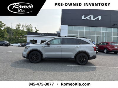 2023 Kia Sorento X-Line S