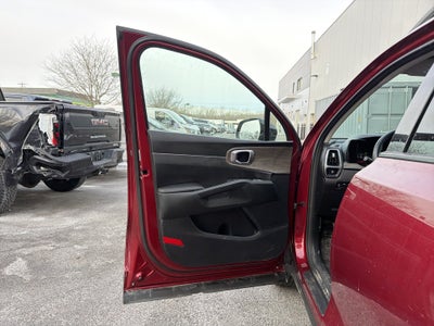 2023 Kia Sorento X-Line S