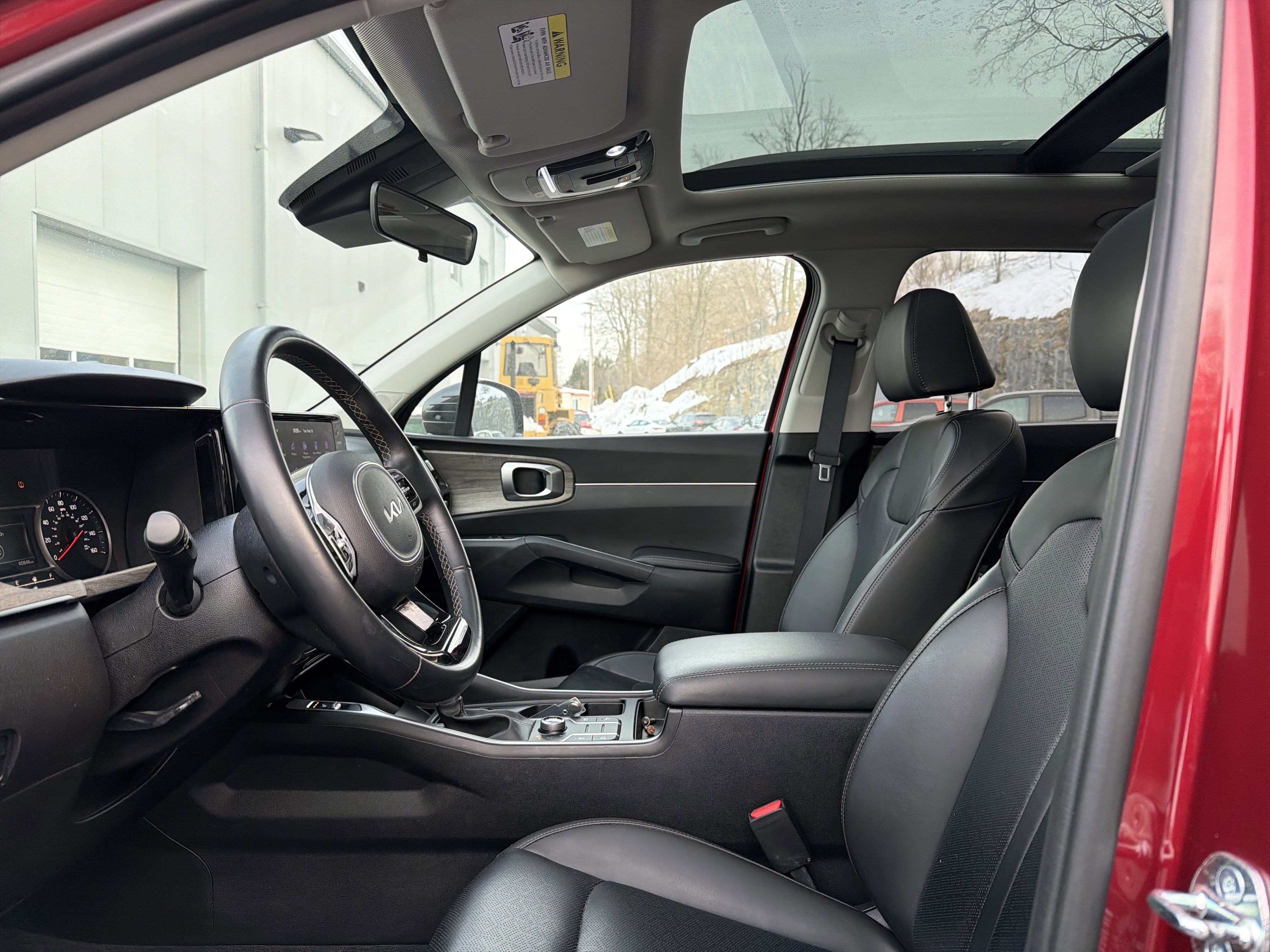 2023 Kia Sorento X-Line S