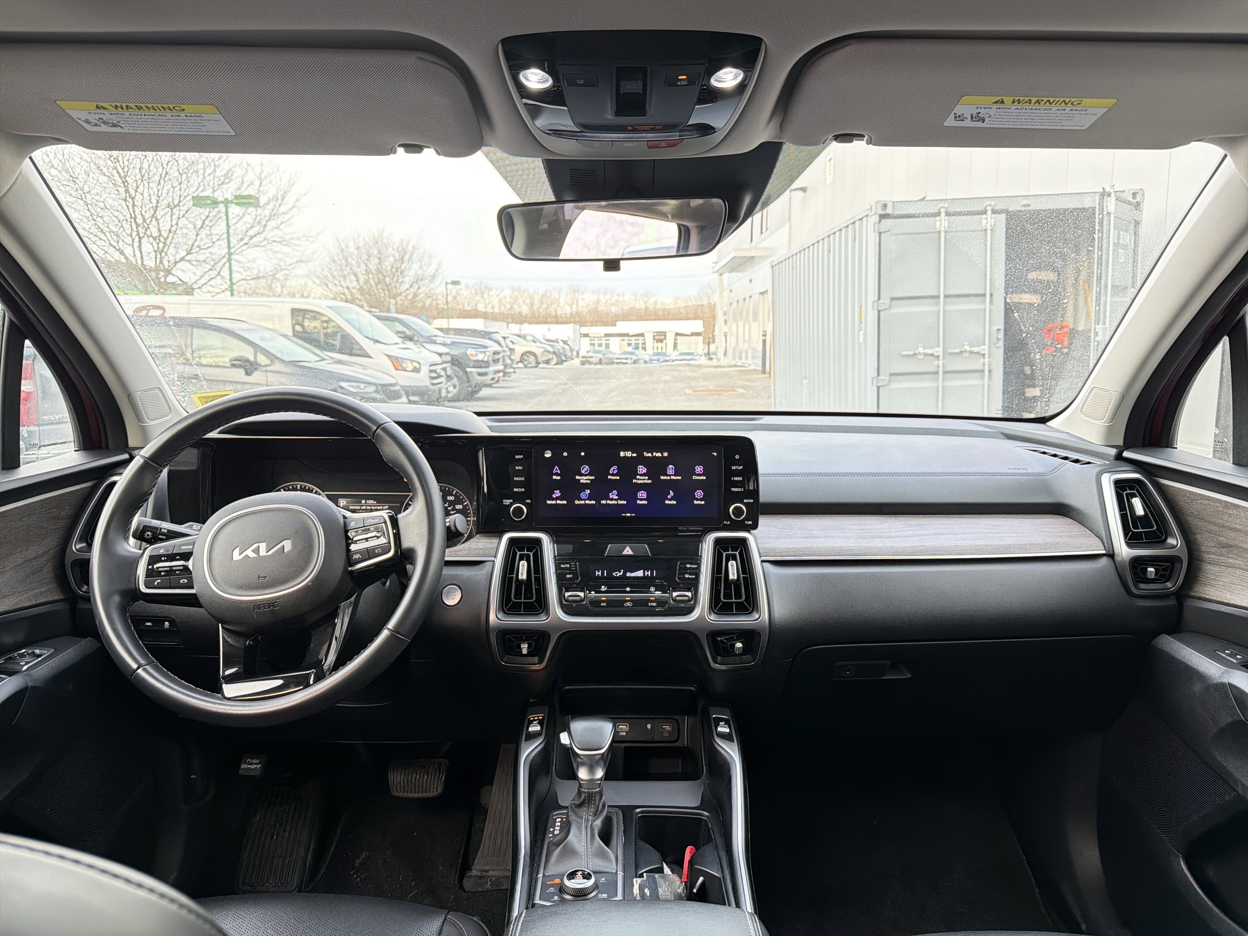 2023 Kia Sorento X-Line S