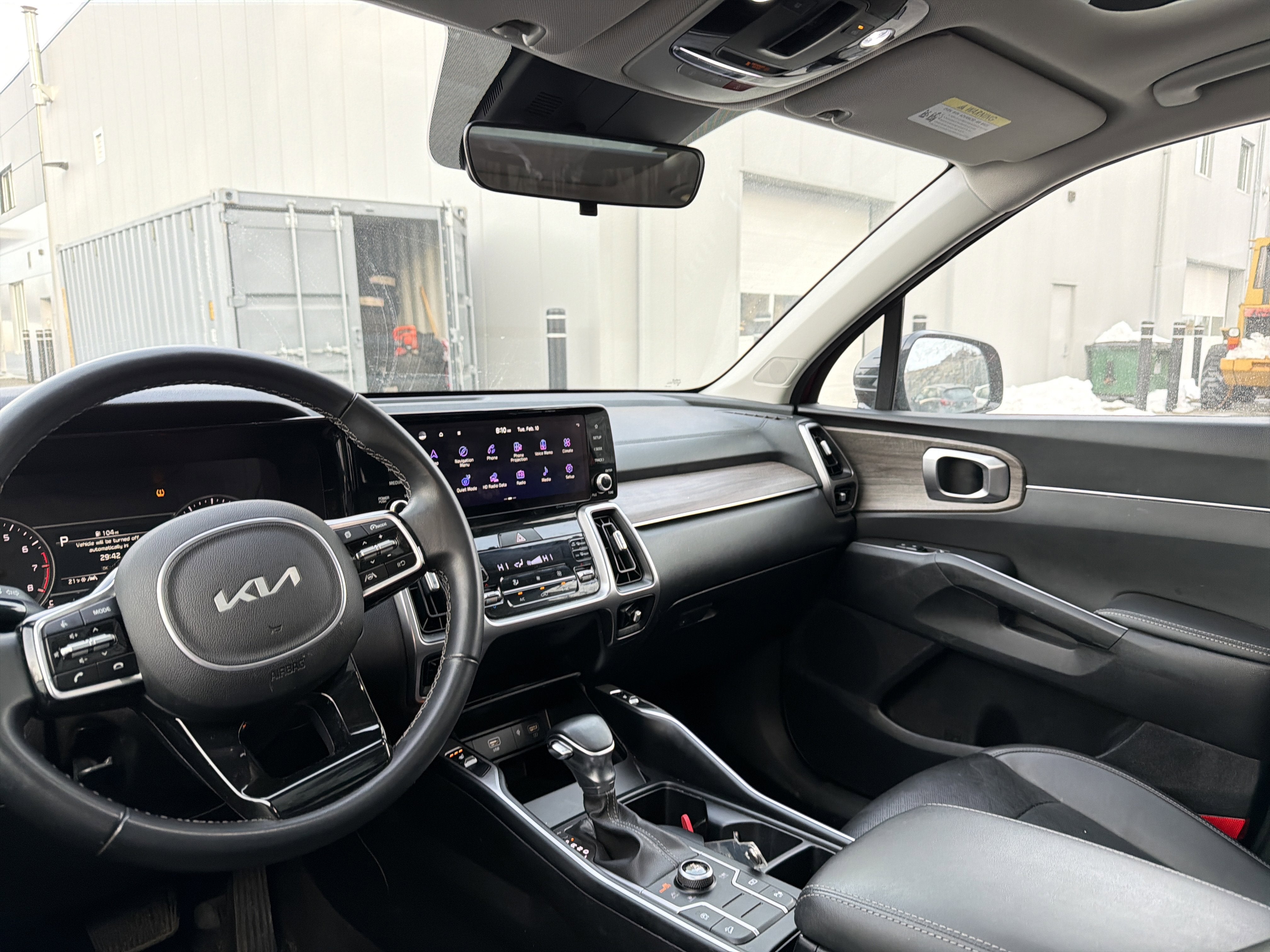 2023 Kia Sorento X-Line S