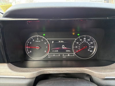 2023 Kia Sorento X-Line S