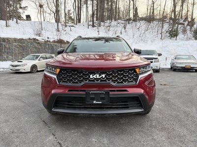2023 Kia Sorento X-Line S