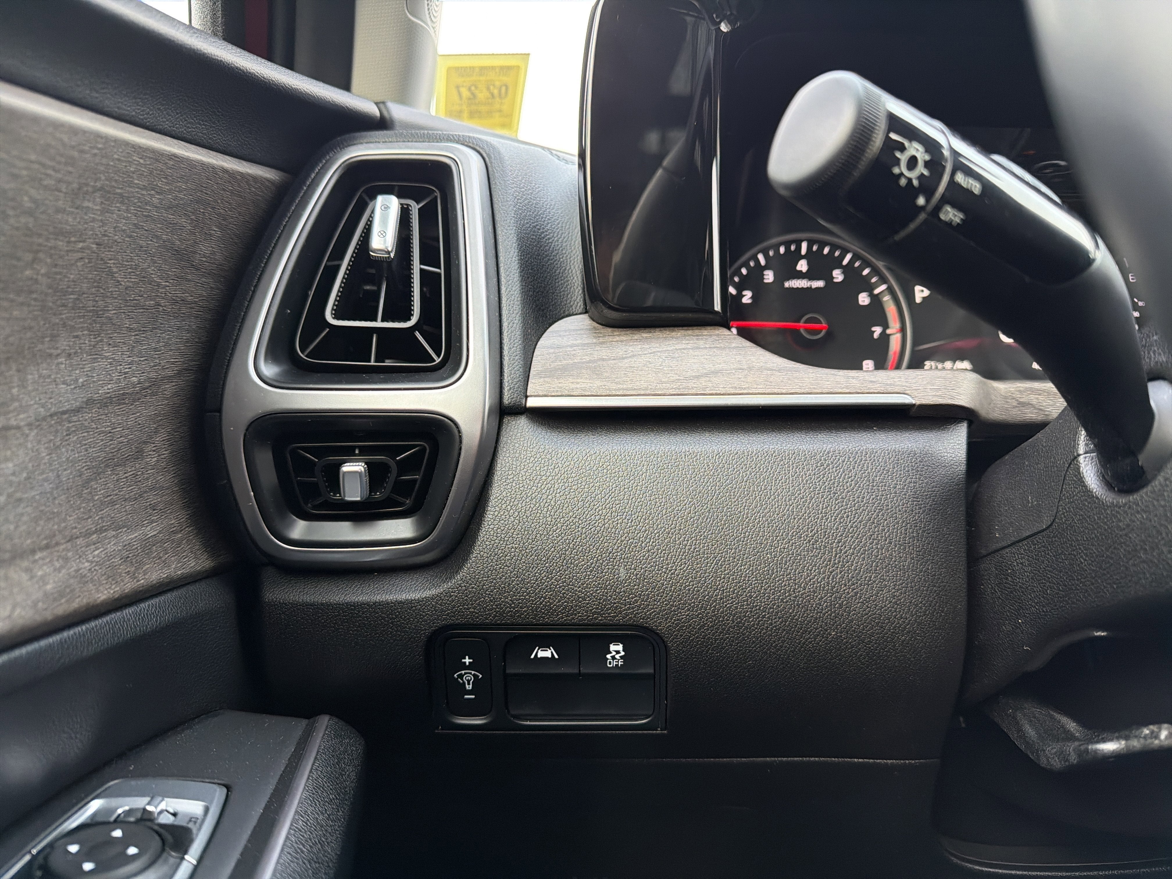 2023 Kia Sorento X-Line S