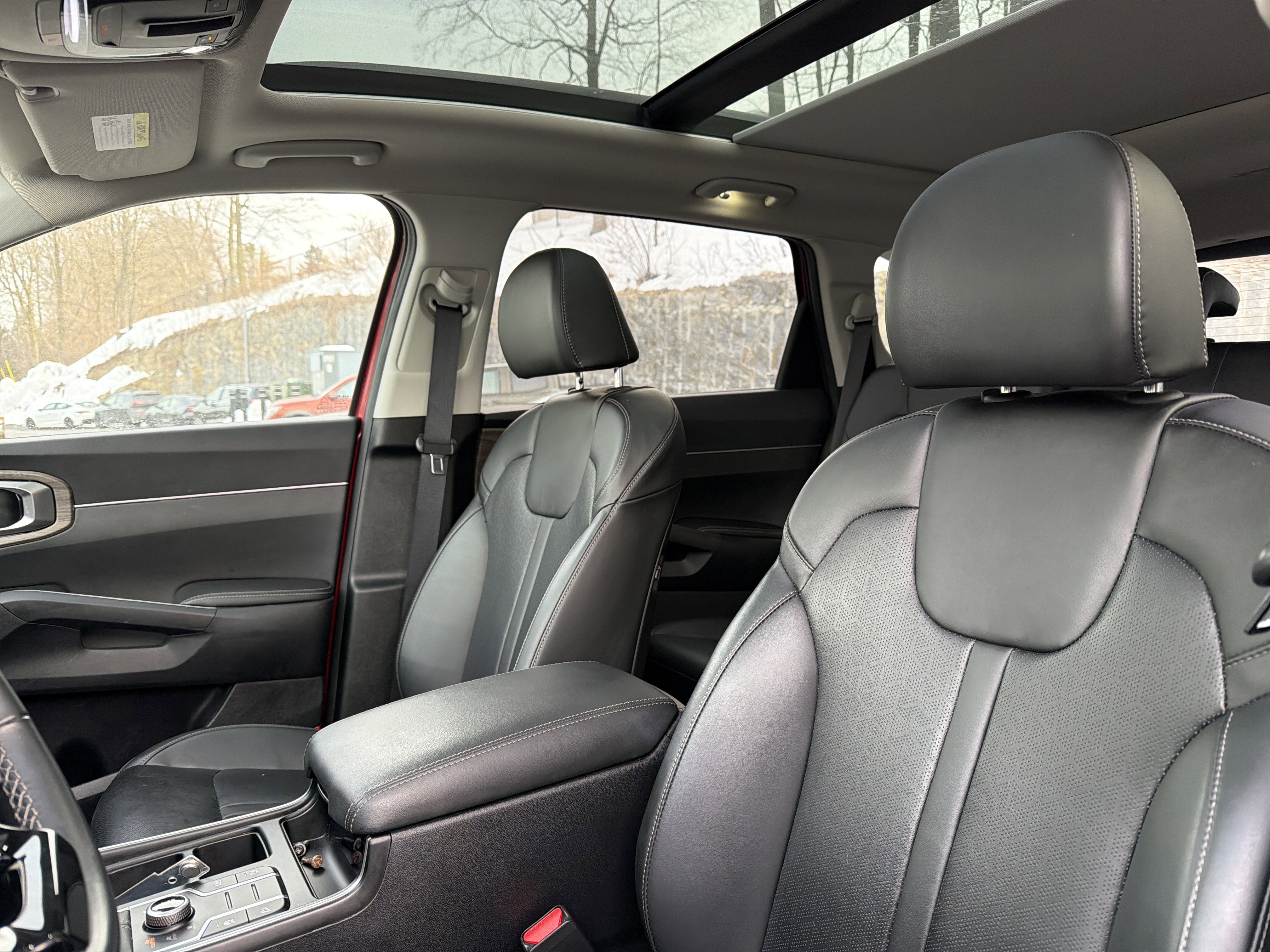 2023 Kia Sorento X-Line S