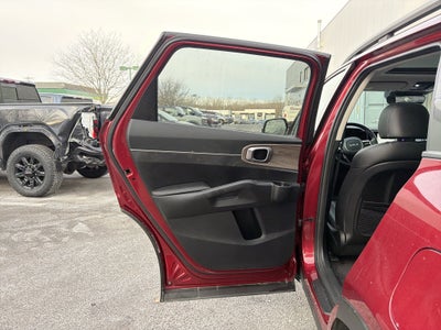 2023 Kia Sorento X-Line S