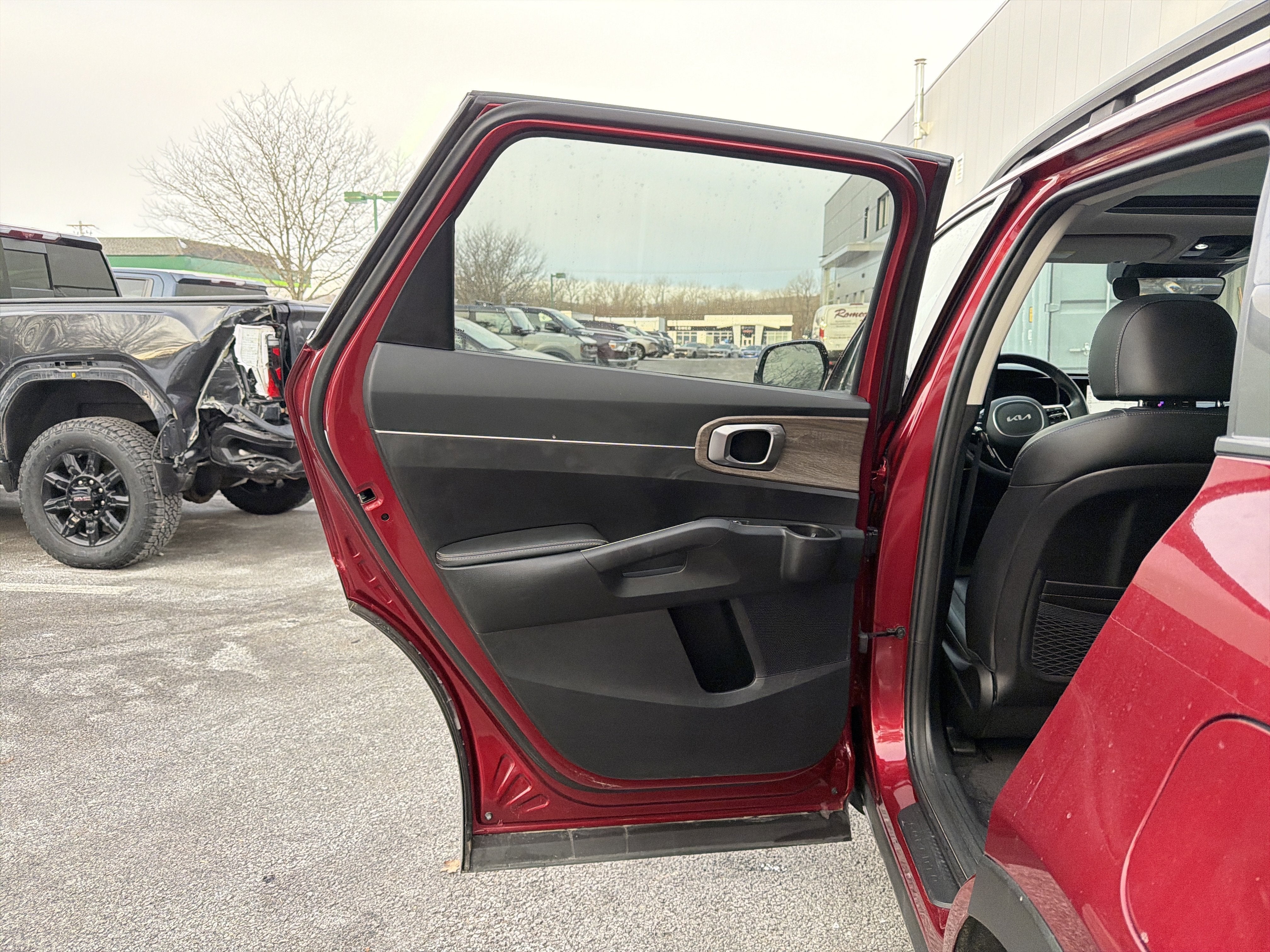 2023 Kia Sorento X-Line S