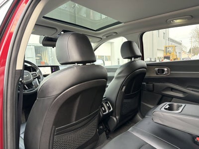 2023 Kia Sorento X-Line S