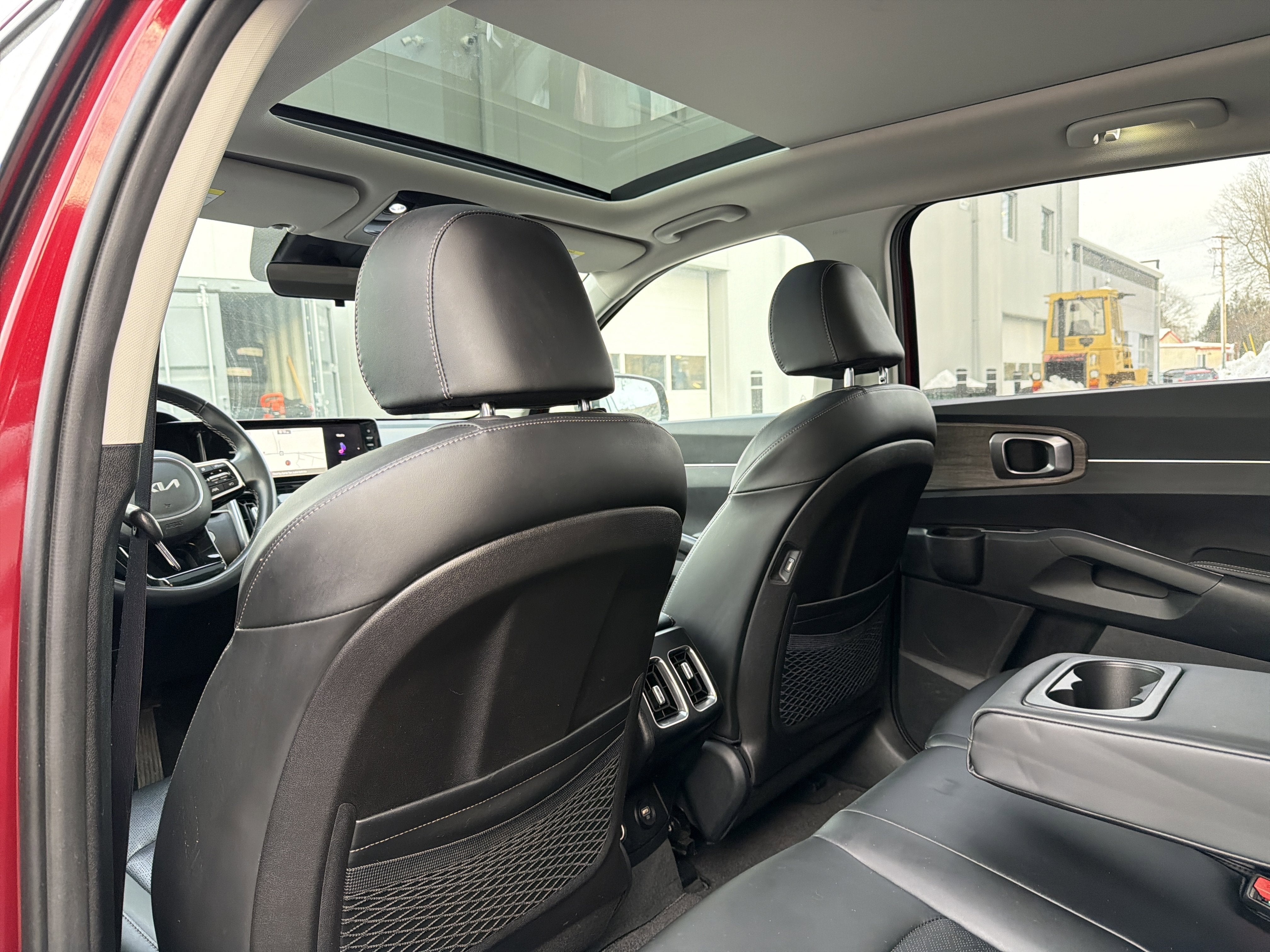 2023 Kia Sorento X-Line S