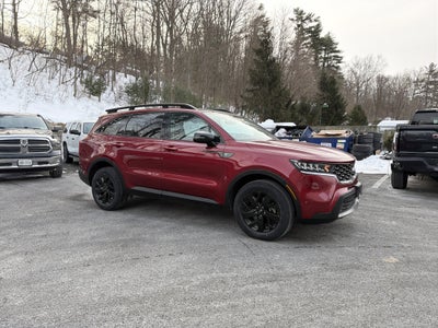 2023 Kia Sorento X-Line S