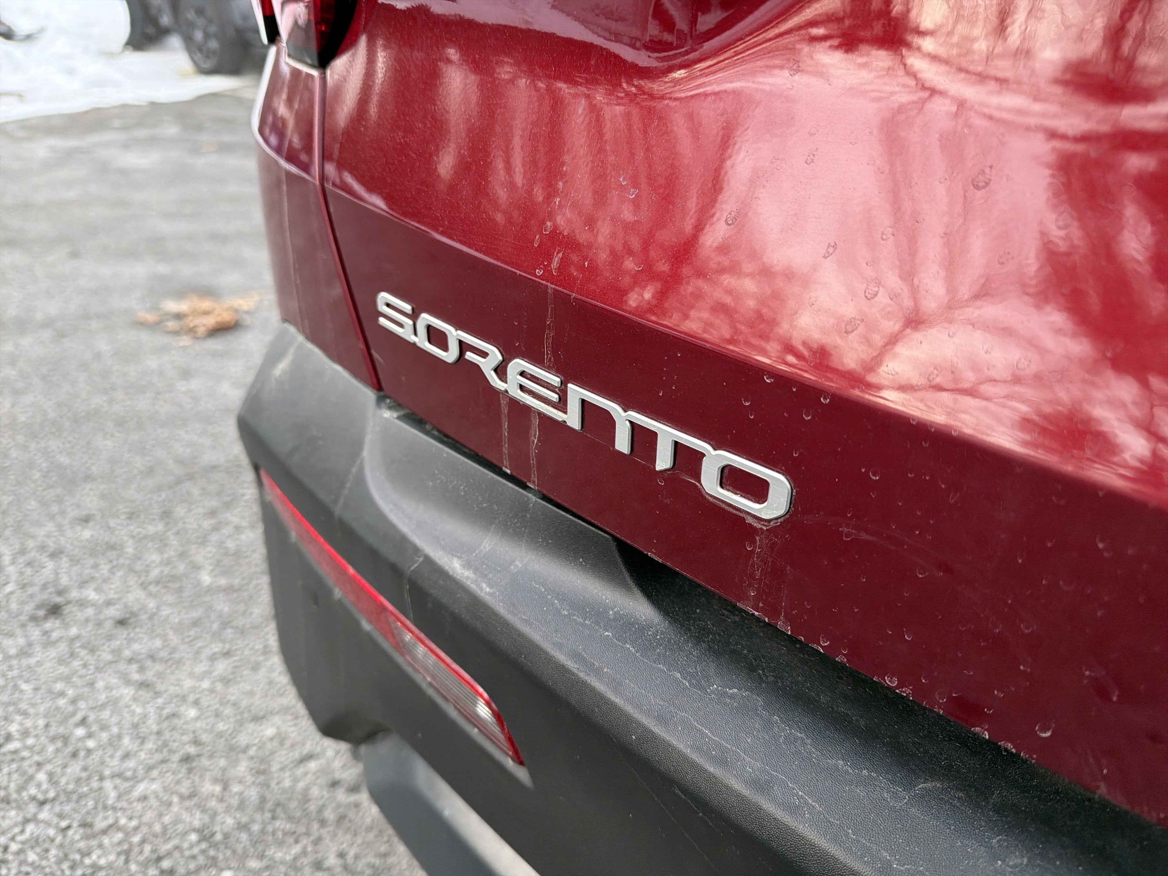 2023 Kia Sorento X-Line S