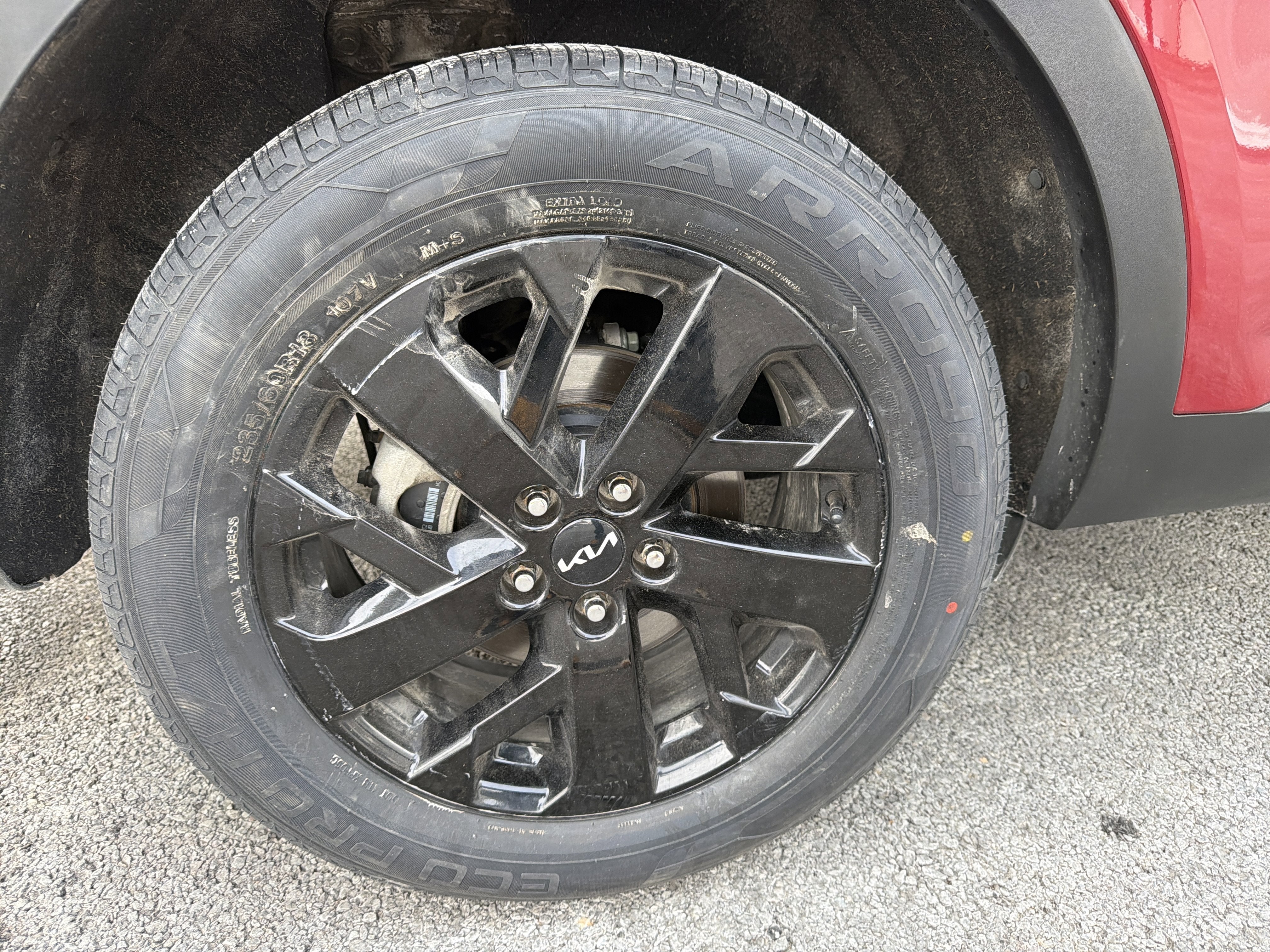 2023 Kia Sorento X-Line S