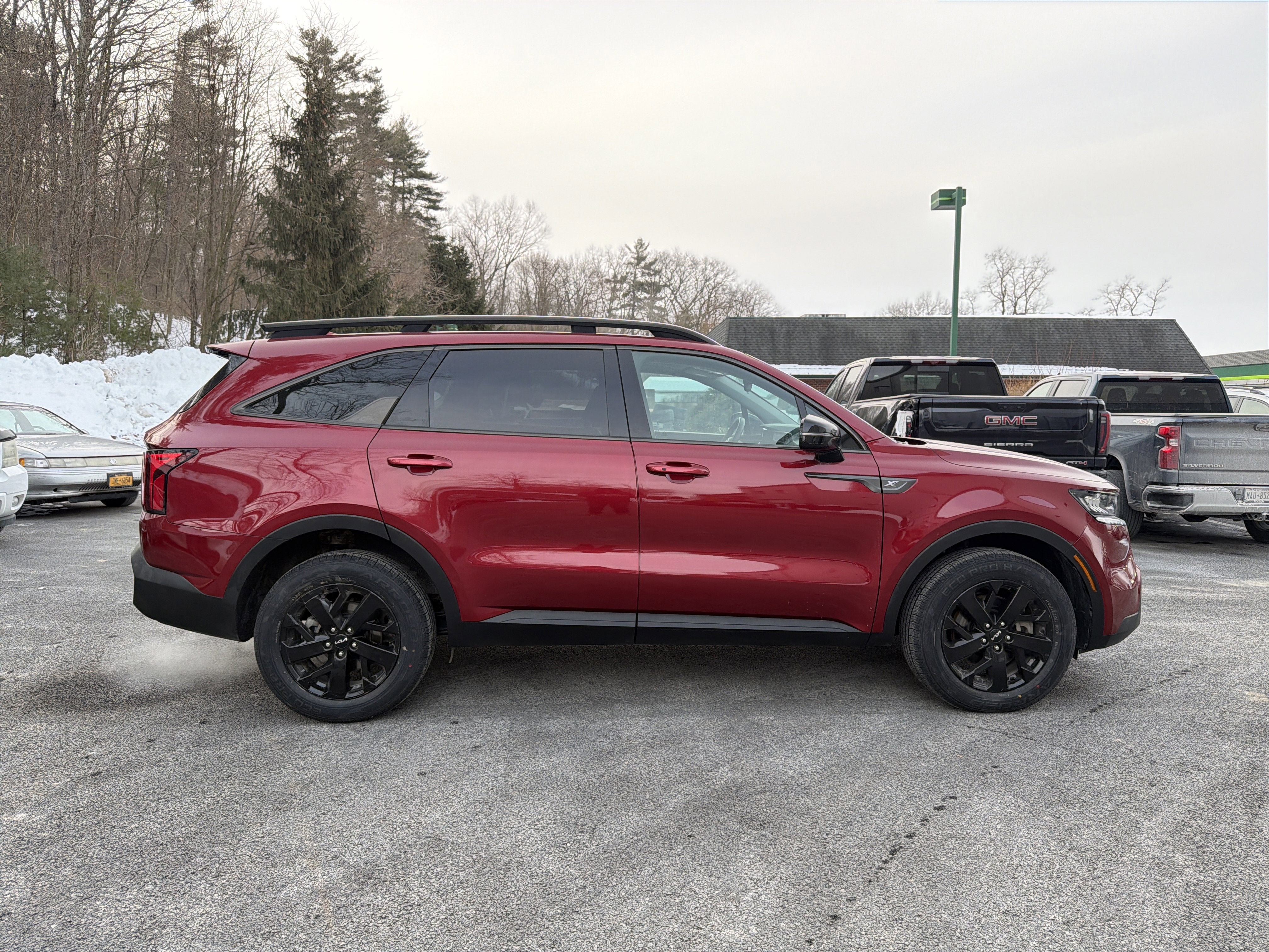 2023 Kia Sorento X-Line S