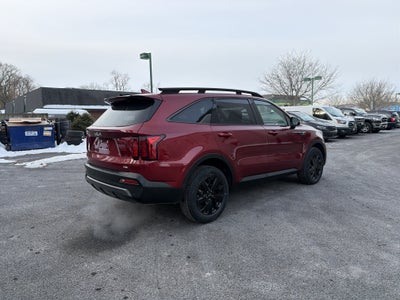 2023 Kia Sorento X-Line S