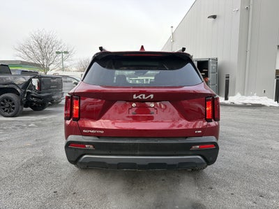 2023 Kia Sorento X-Line S