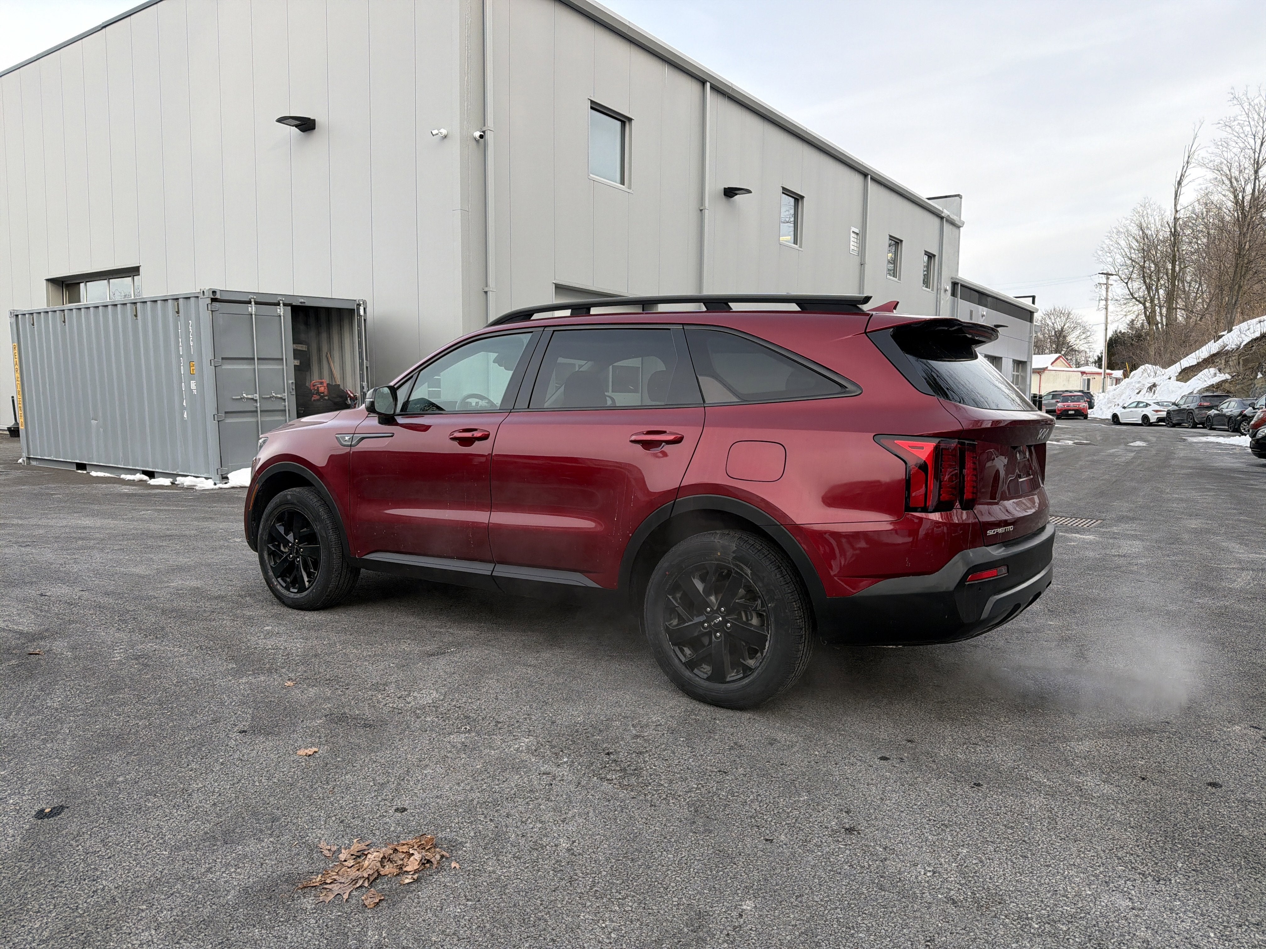 2023 Kia Sorento X-Line S