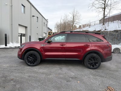 2023 Kia Sorento X-Line S