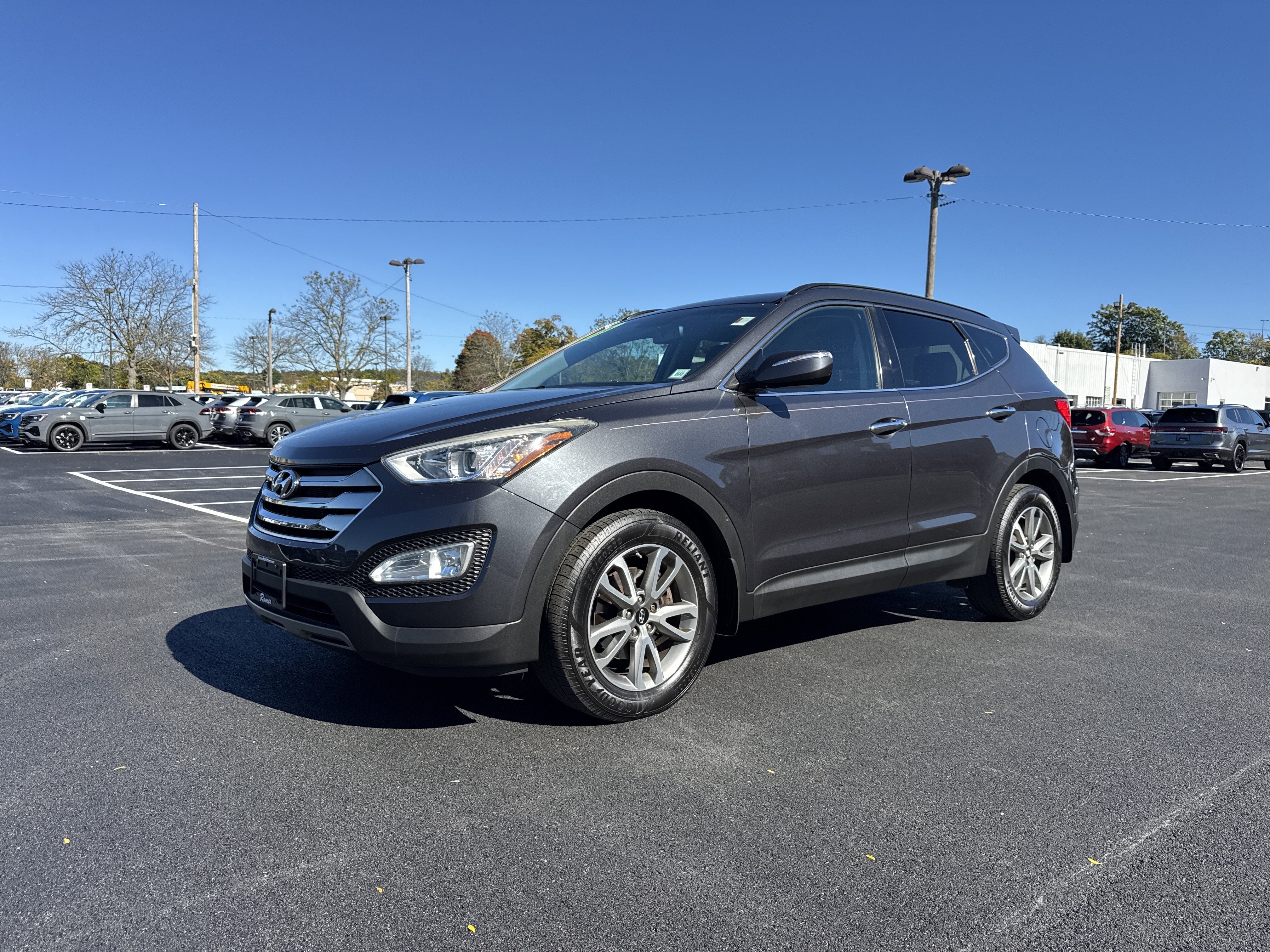 2016 Hyundai Santa Fe Sport 2.0T