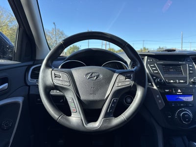 2016 Hyundai Santa Fe Sport 2.0T