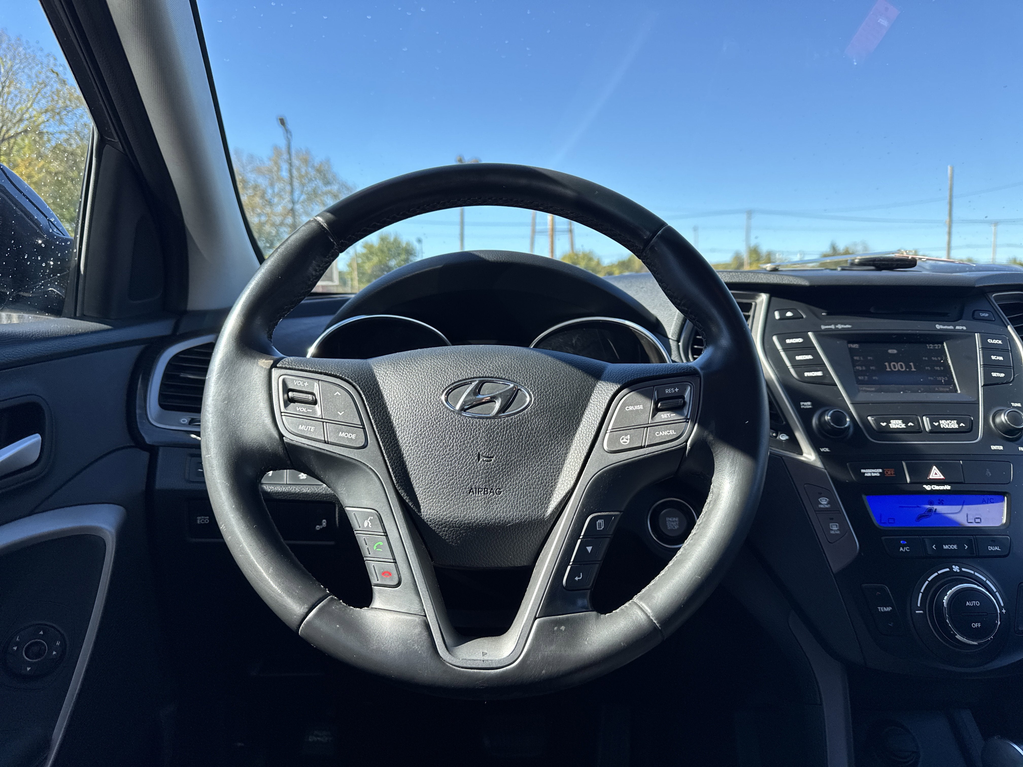 2016 Hyundai Santa Fe Sport 2.0T