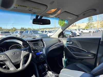 2016 Hyundai Santa Fe Sport 2.0T