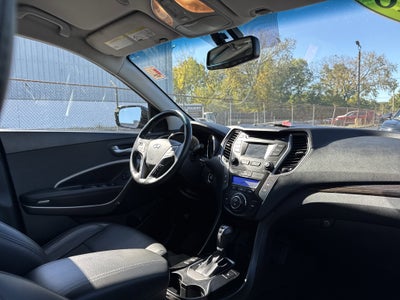 2016 Hyundai Santa Fe Sport 2.0T