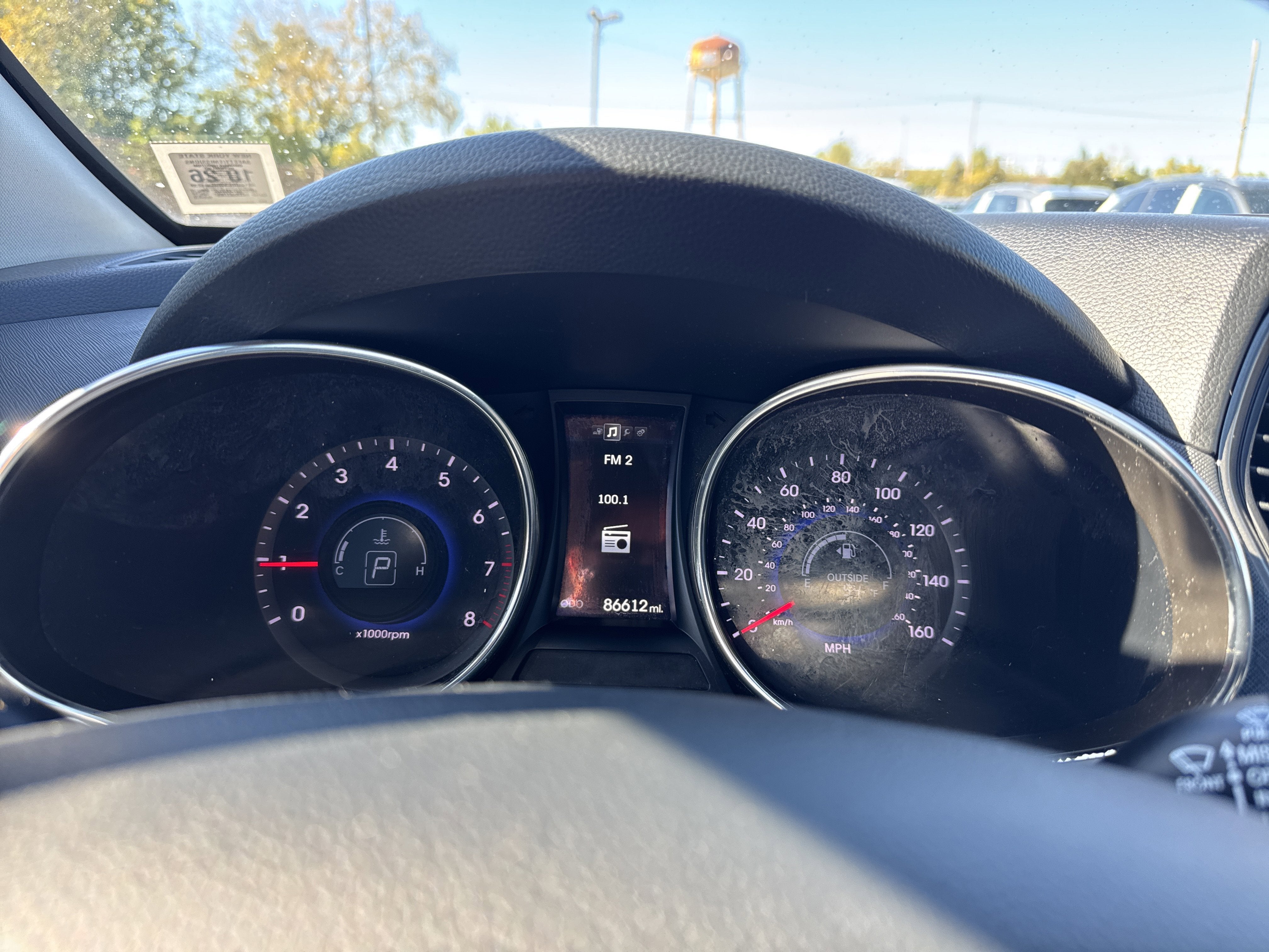 2016 Hyundai Santa Fe Sport 2.0T