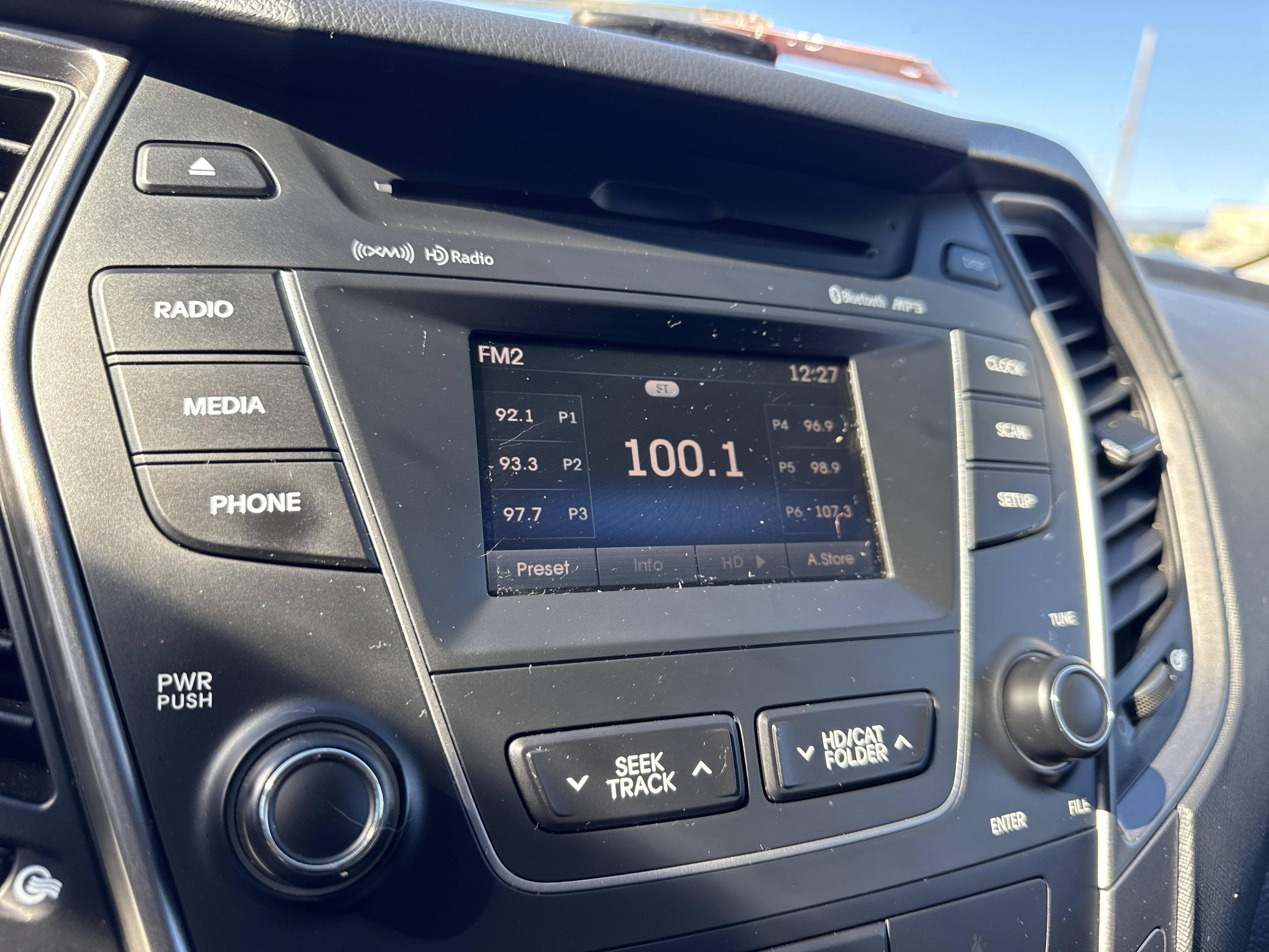 2016 Hyundai Santa Fe Sport 2.0T