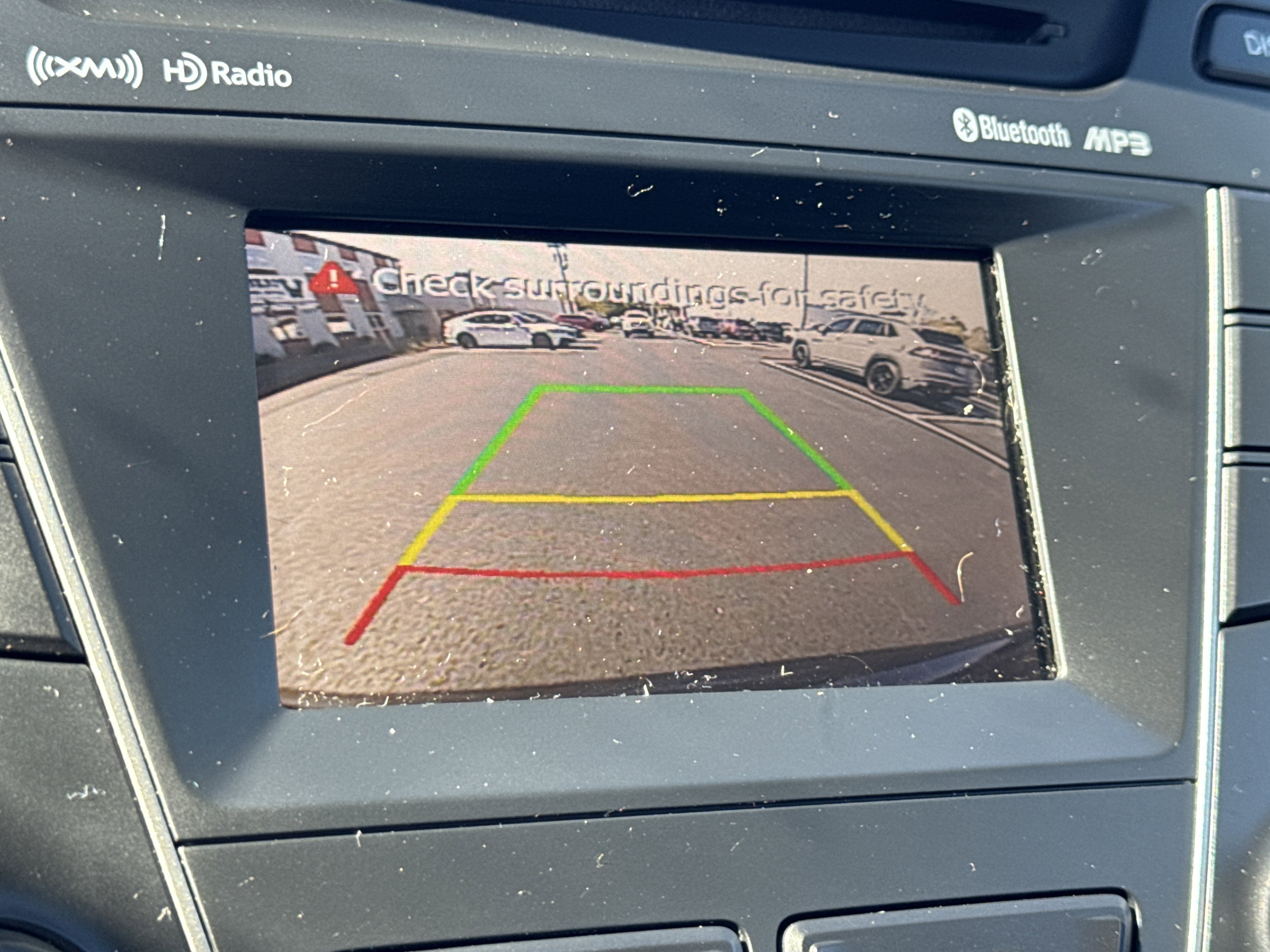 2016 Hyundai Santa Fe Sport 2.0T