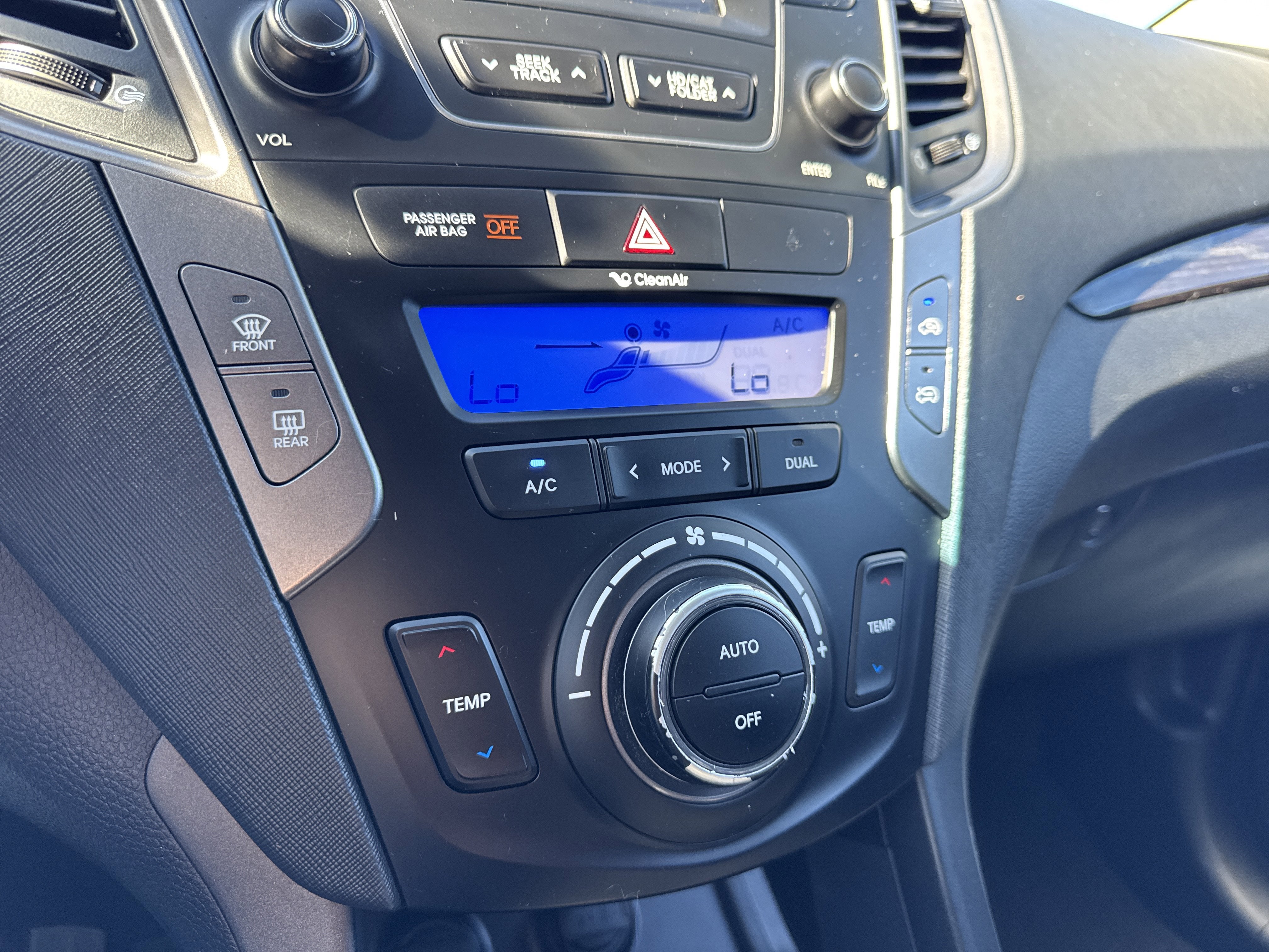 2016 Hyundai Santa Fe Sport 2.0T