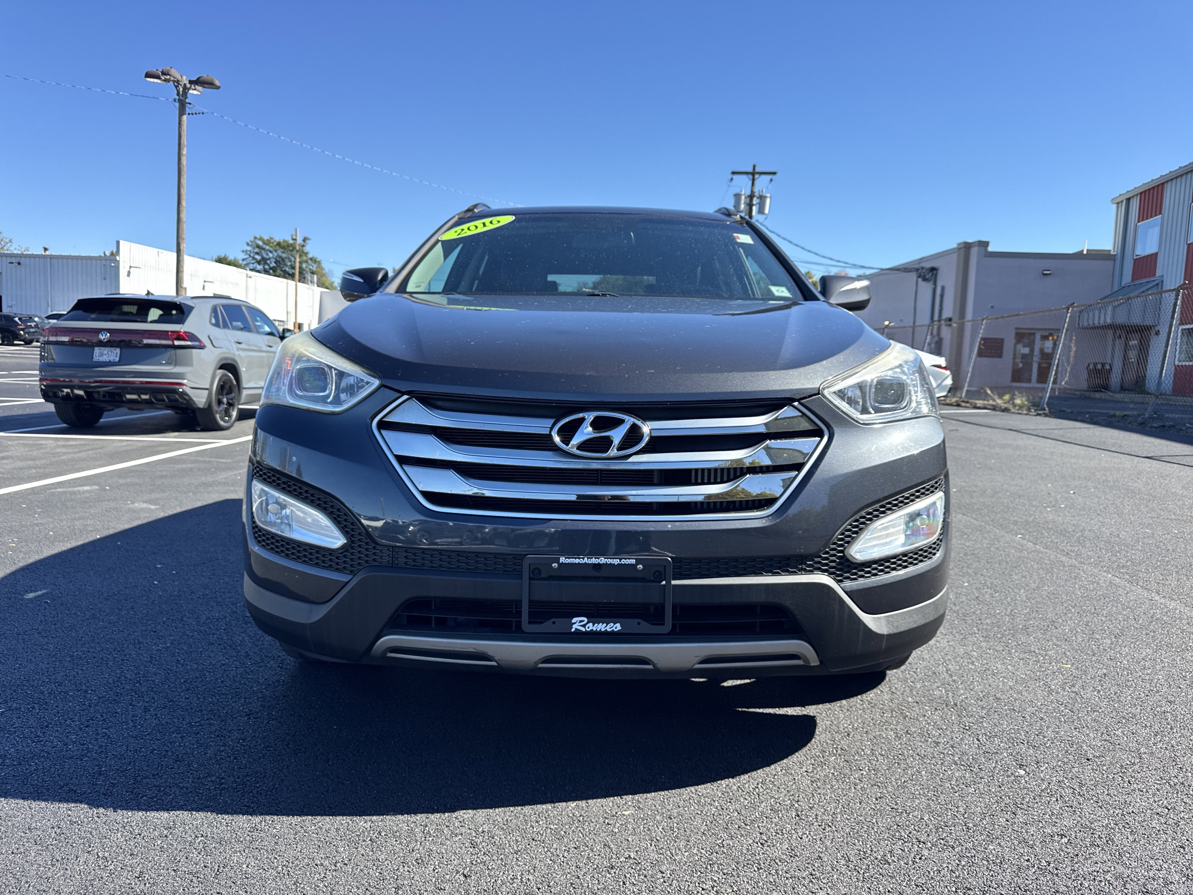 2016 Hyundai Santa Fe Sport 2.0T