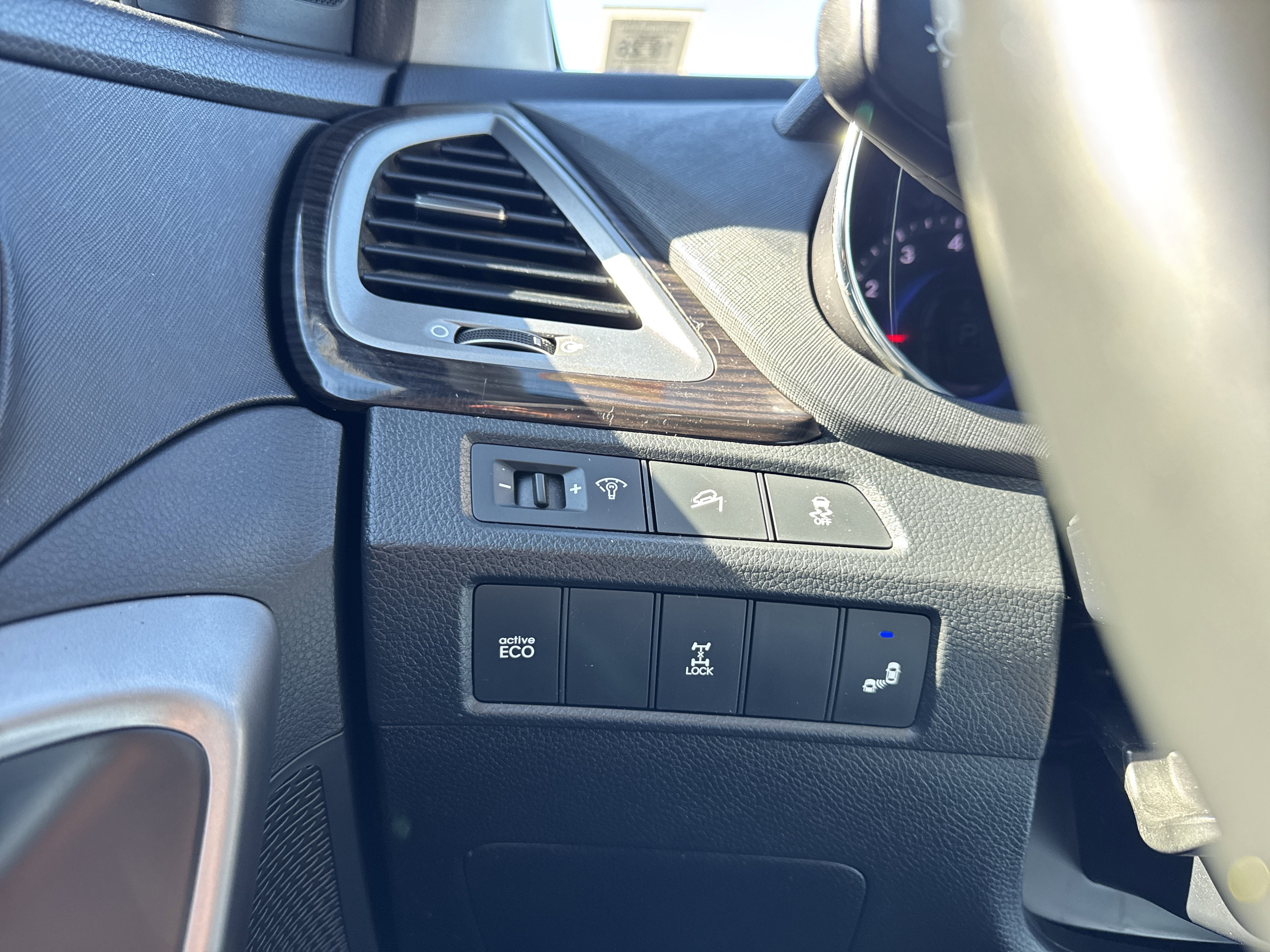 2016 Hyundai Santa Fe Sport 2.0T