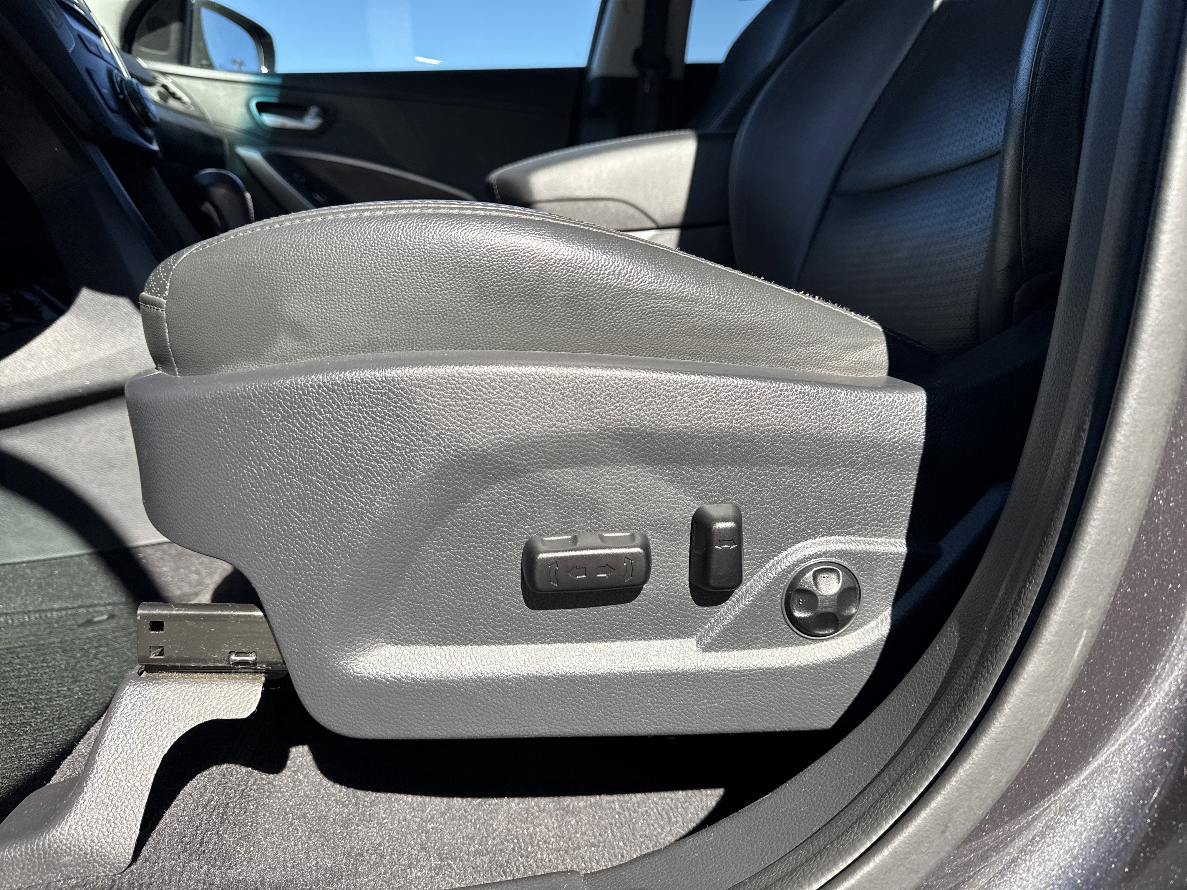 2016 Hyundai Santa Fe Sport 2.0T