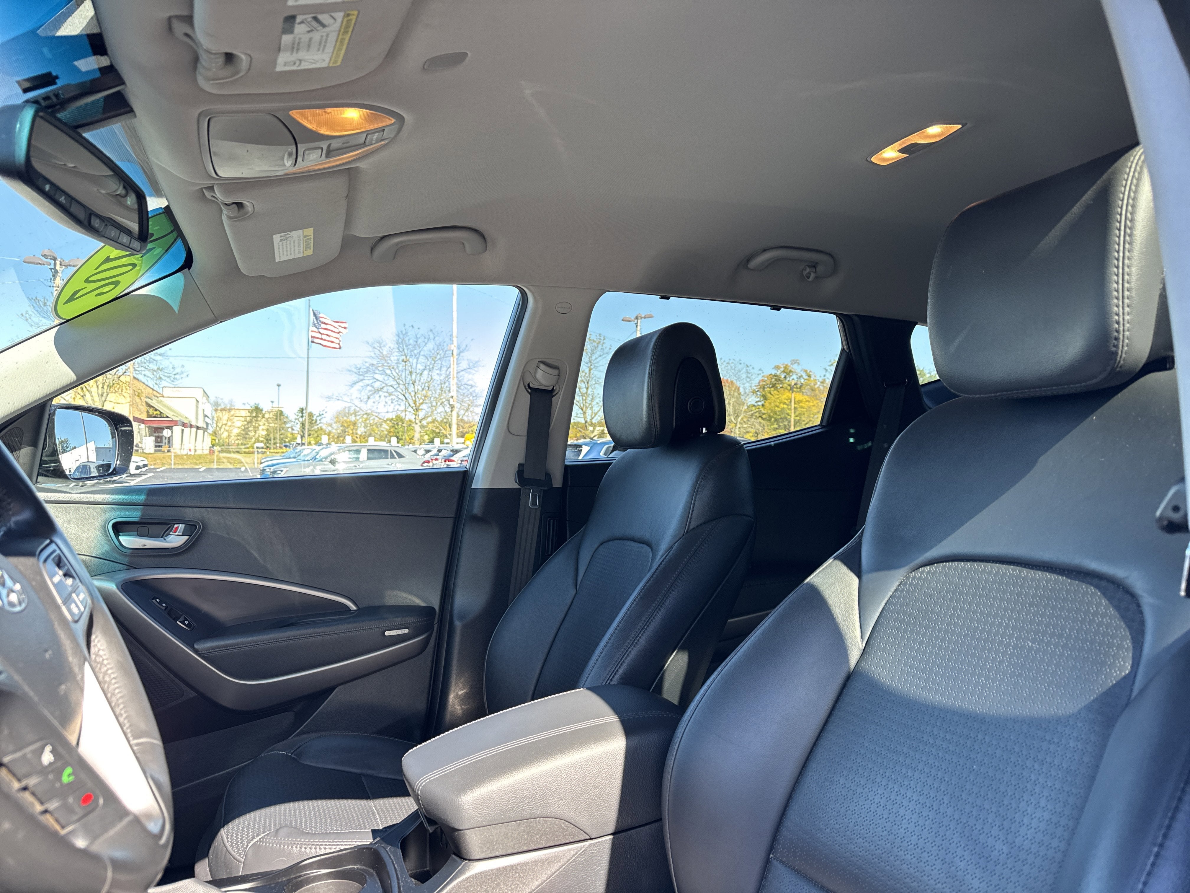 2016 Hyundai Santa Fe Sport 2.0T