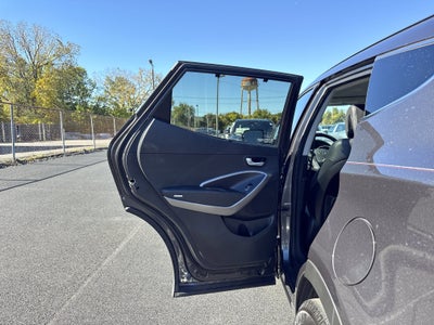 2016 Hyundai Santa Fe Sport 2.0T