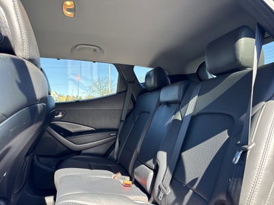 2016 Hyundai Santa Fe Sport 2.0T