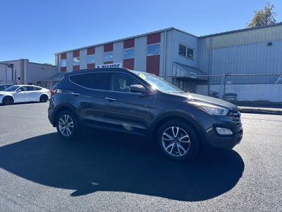 2016 Hyundai Santa Fe Sport 2.0T