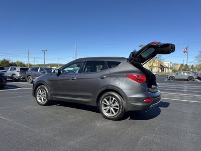 2016 Hyundai Santa Fe Sport 2.0T