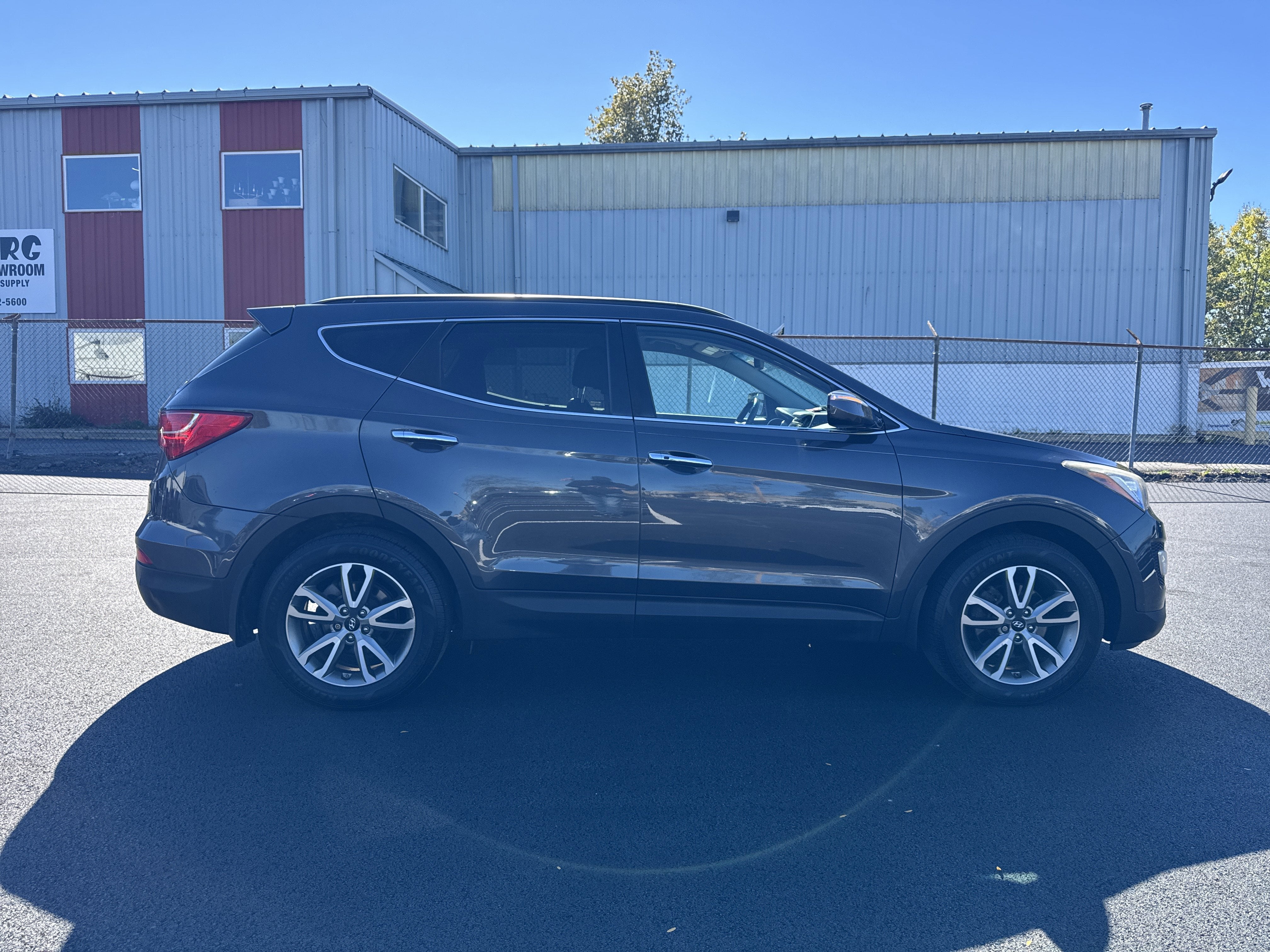 2016 Hyundai Santa Fe Sport 2.0T