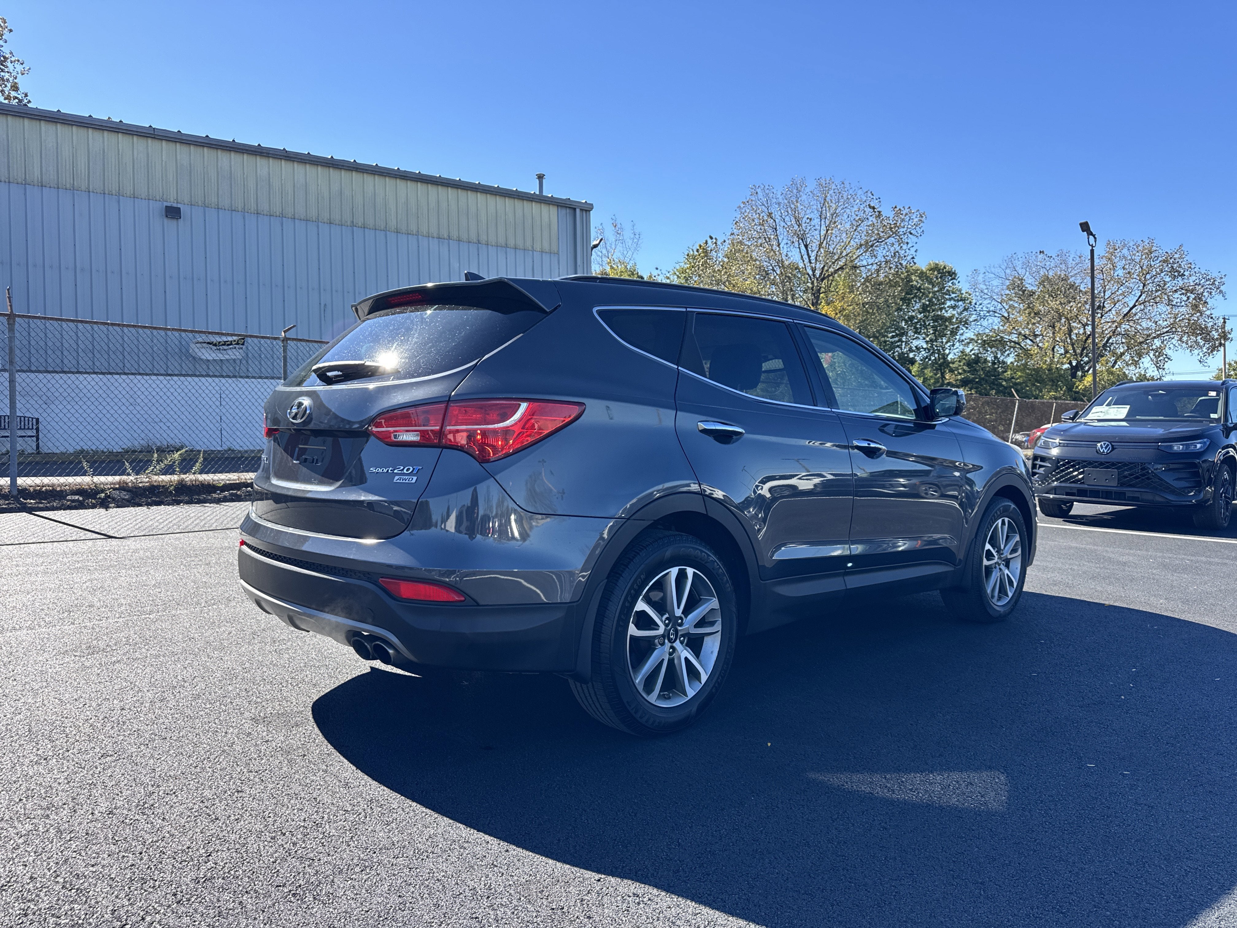2016 Hyundai Santa Fe Sport 2.0T
