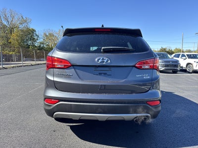2016 Hyundai Santa Fe Sport 2.0T