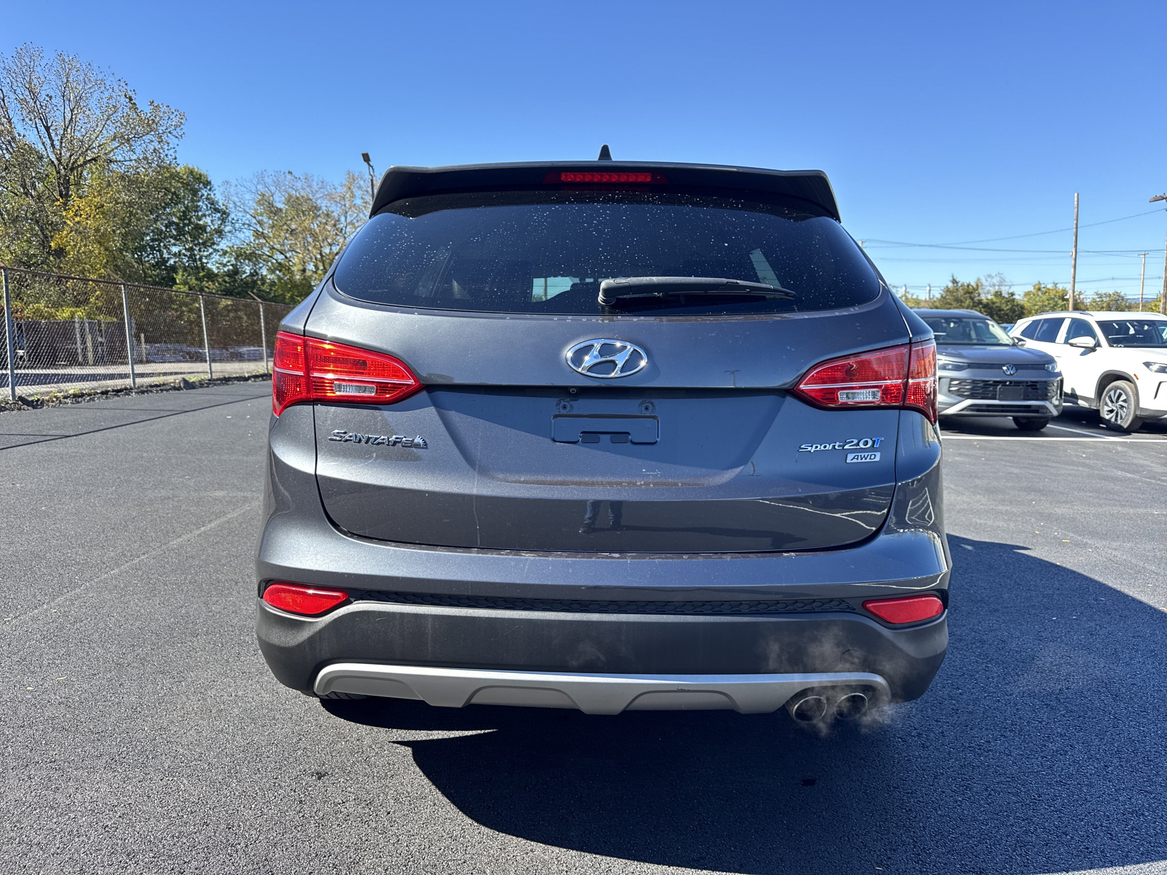2016 Hyundai Santa Fe Sport 2.0T