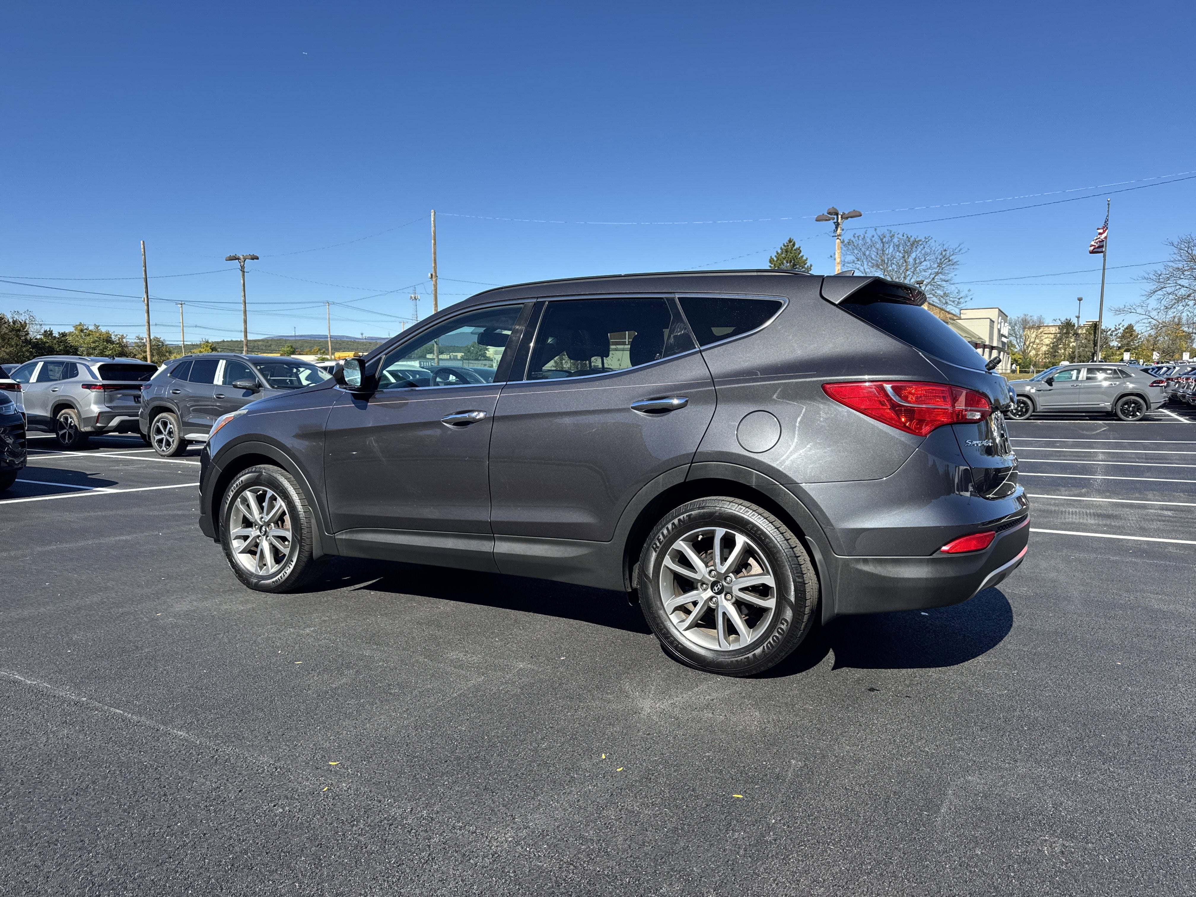 2016 Hyundai Santa Fe Sport 2.0T